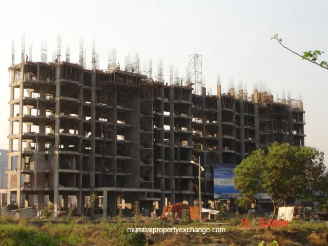 Kesar Harmony — Kharghar (3)
