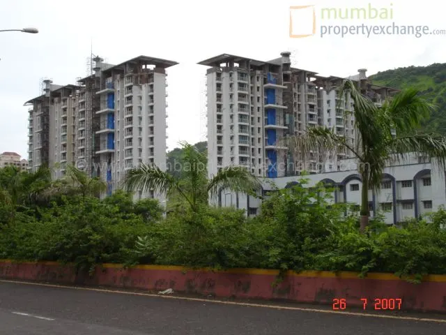 Kesar Harmony — Kharghar (8)