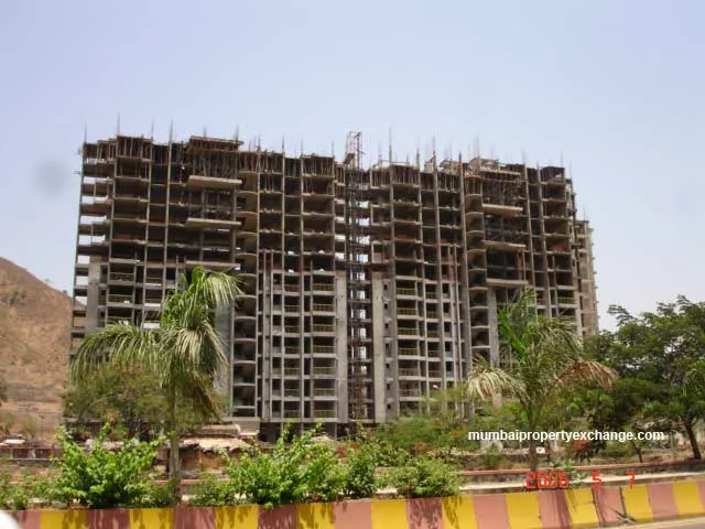 Kesar Harmony — Kharghar (5)