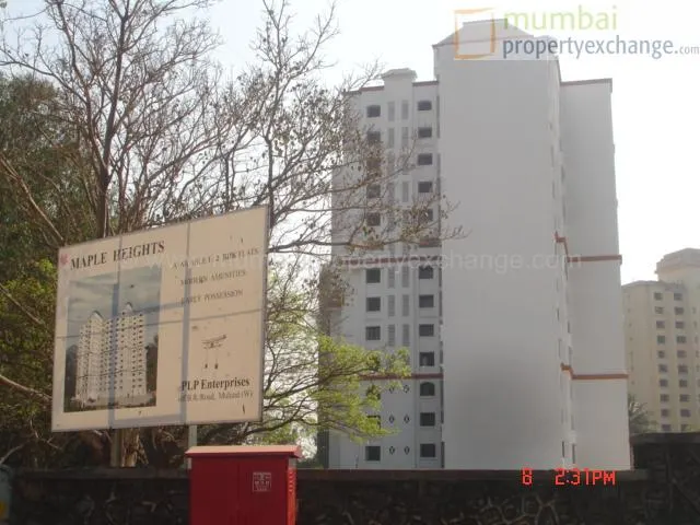 Maple Heights — Mulund West (7)