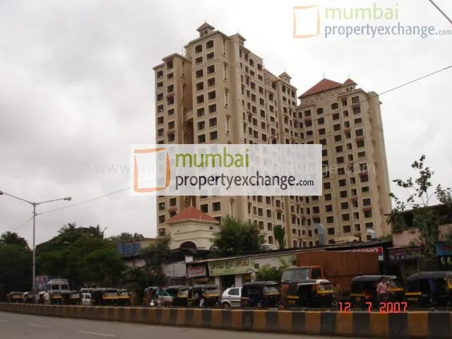 Kukreja Residency — Chembur (1)