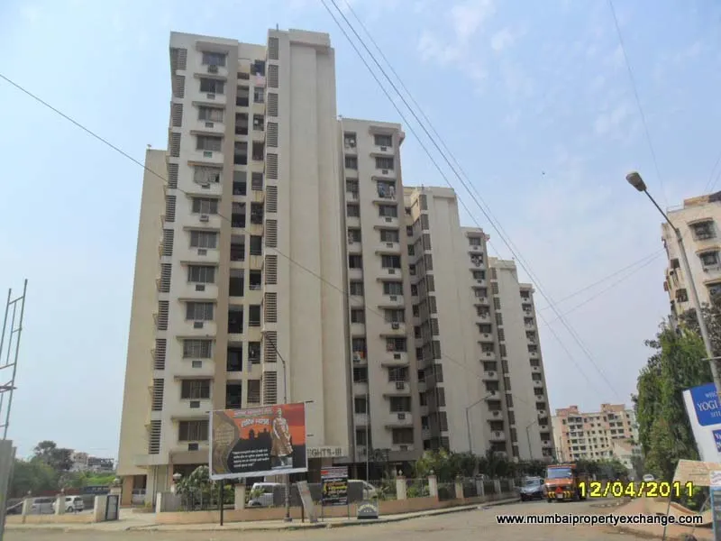 Ajmera Heights — Kalyan