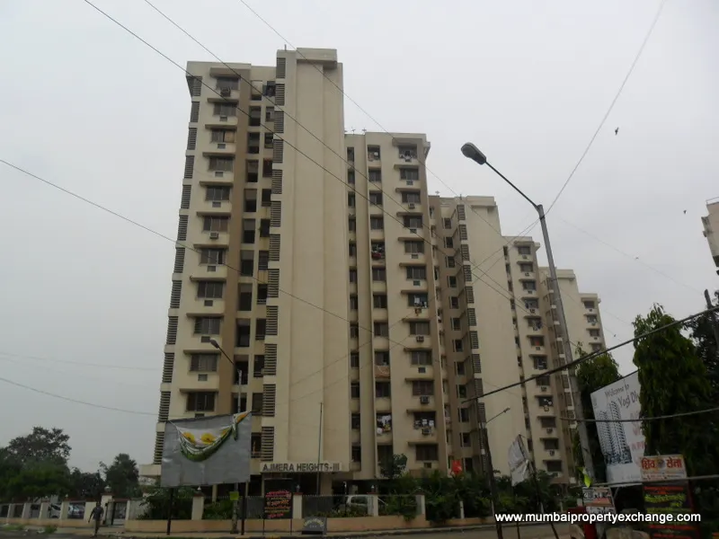 Ajmera Heights — Kalyan