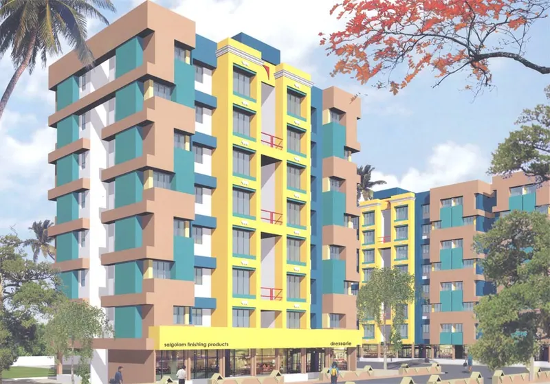 Jangid Enclave — Mira Road (6)