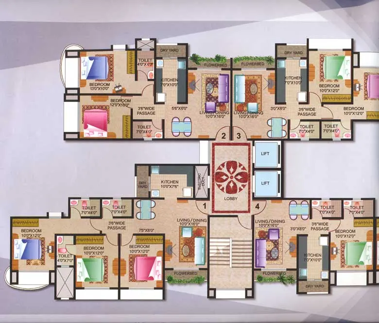 Joy Homes — Bhandup (8)