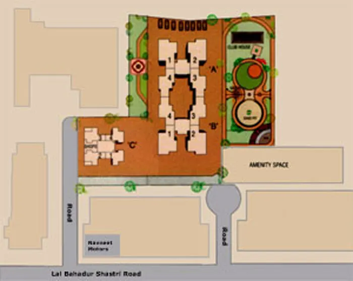 Royal Galaxy — Thane West (5)