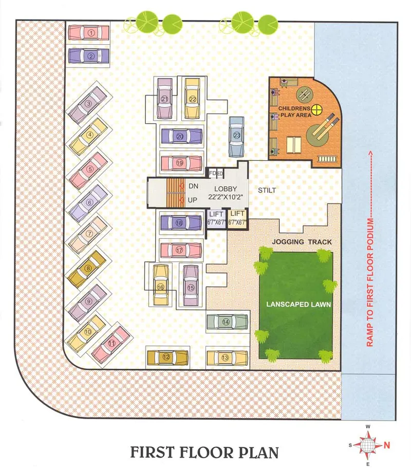 Bhoomi Ratna — Kharghar