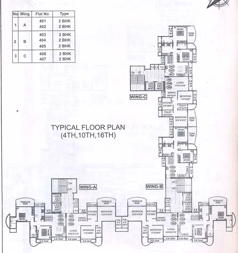 Bhoomi Heights — Kharghar
