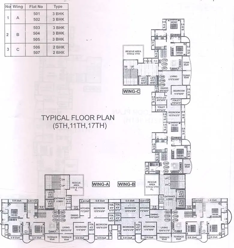 Bhoomi Heights — Kharghar
