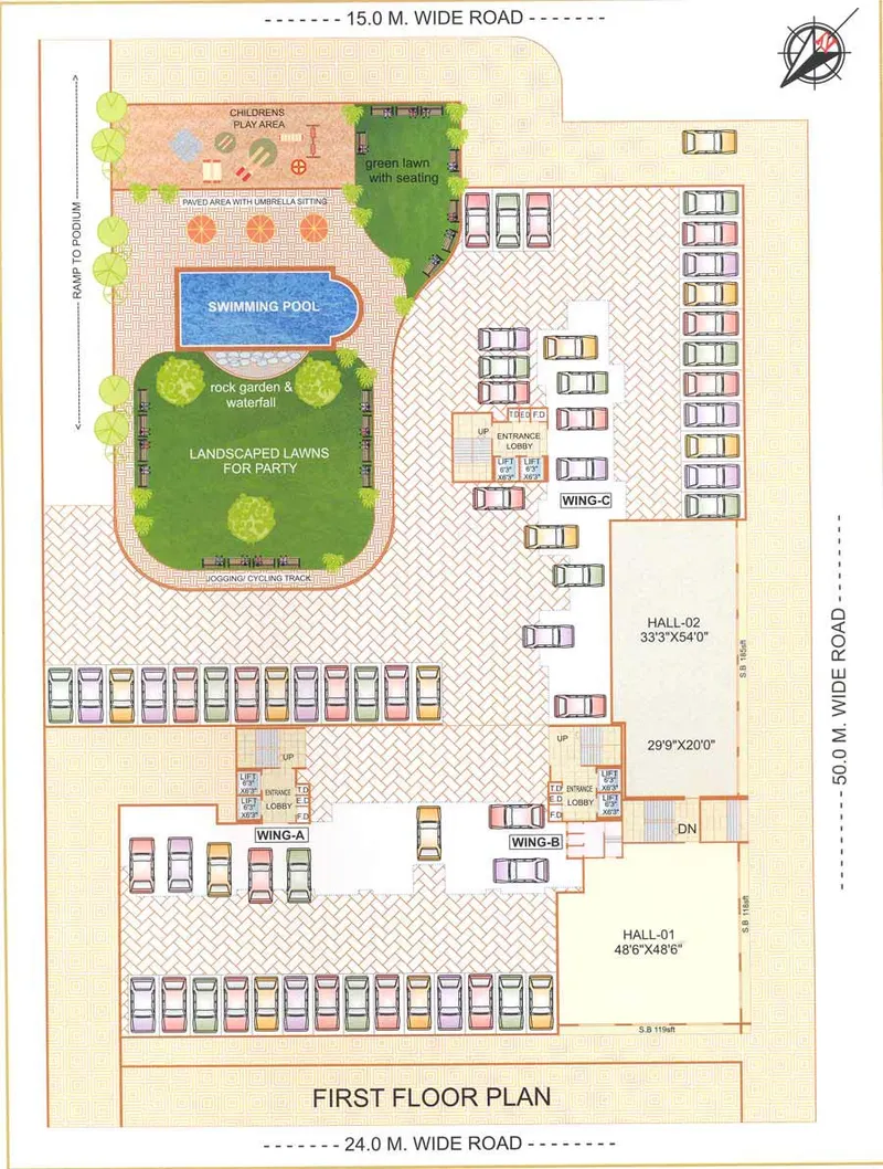 Bhoomi Heights — Kharghar