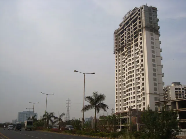 Palm Paradise — Vashi (8)