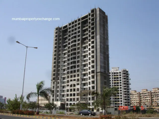 Palm Paradise — Vashi (2)