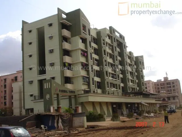 Porwal Tower — Mira Road
