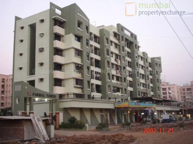 Porwal Tower — Mira Road
