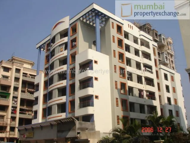 Balaji Shriji Apartment — Koparkhairne
