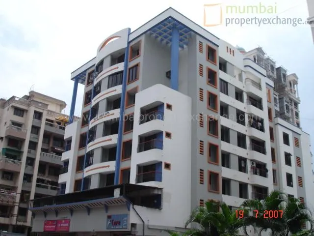 Balaji Shriji Apartment — Koparkhairne