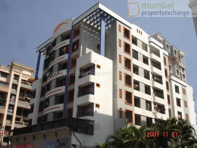Balaji Shriji Apartment — Koparkhairne