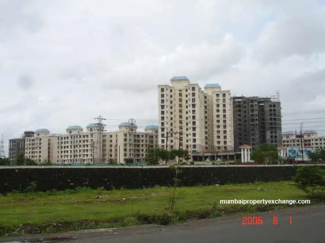 Alexandra — Thane West