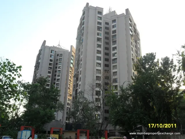 Ekta Terraces — Kandivali West (1)