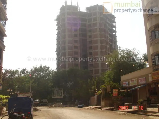 Ekta Terraces — Kandivali West (6)