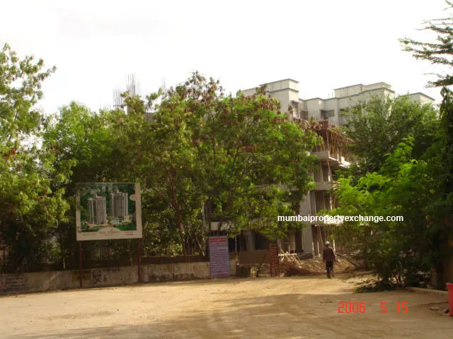 Ekta Terraces — Kandivali West (3)