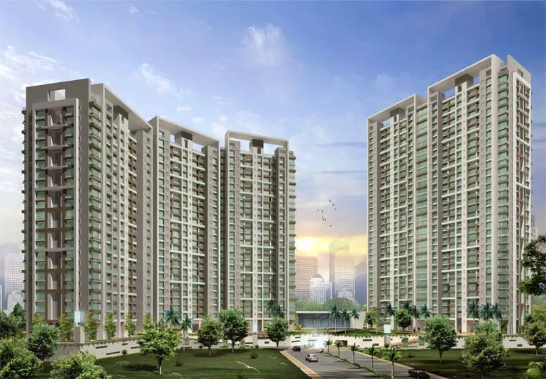 Mahindra Splendour — Bhandup (1)