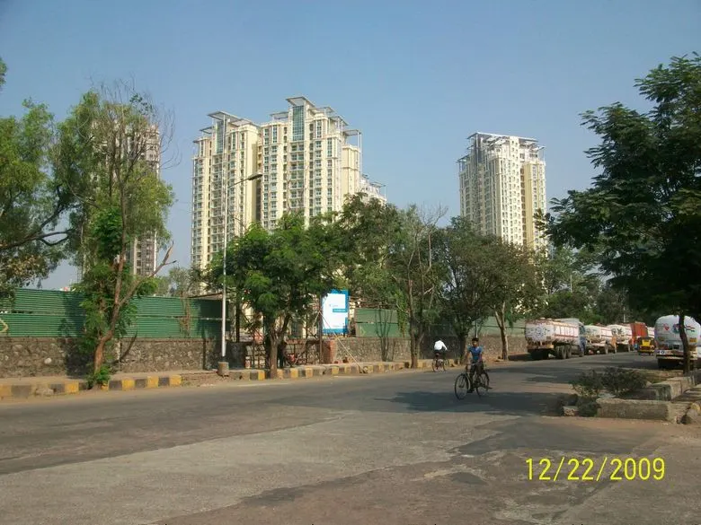 Vasant Lawns — Thane West (1)