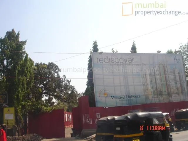 Mahavir Universe — Bhandup (2)
