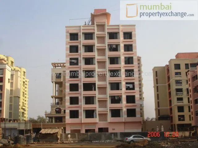 Baba Shrishti — Nerul