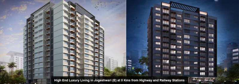 Bhagwati Ashish — Jogeshwari