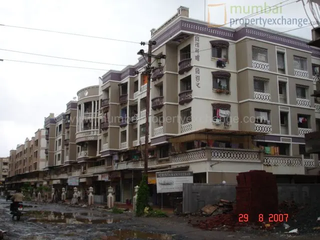 Chintamani Veehar — Virar