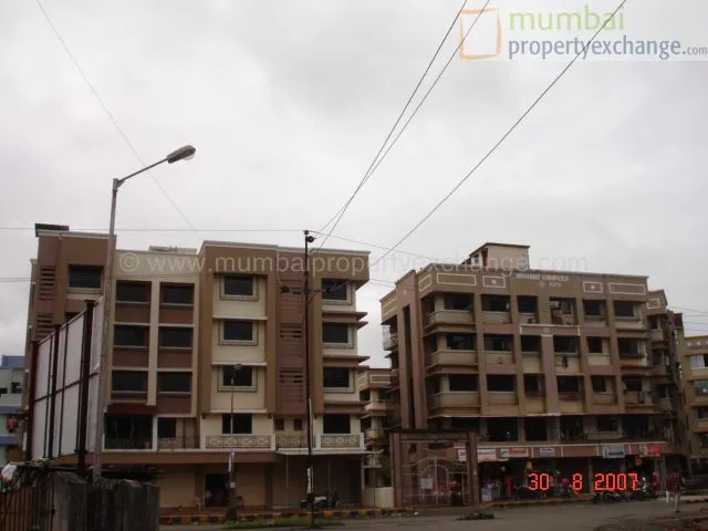 Arihant Complex — Virar