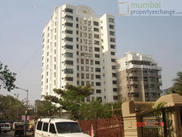 Soni Tower-A — Borivali West (4)