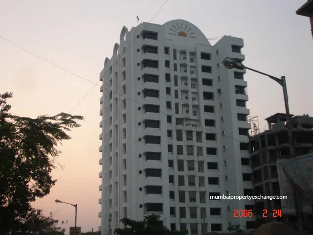 Soni Tower-A — Borivali West (2)