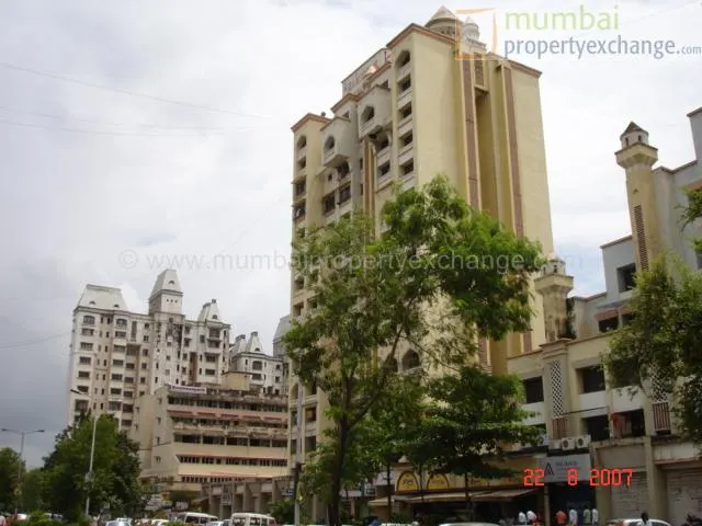 Kukreja Plaza — Belapur (3)