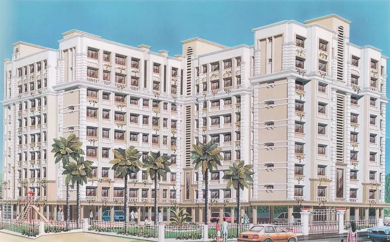 Rajeshri Apartment — Kandivali West (2)
