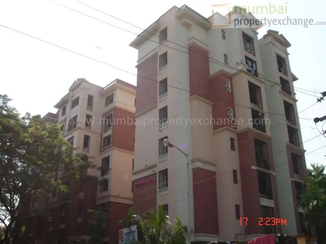 Buddha Dev Vihar — Thane West