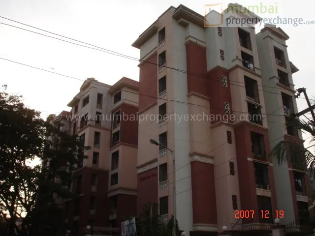 Buddha Dev Vihar — Thane West