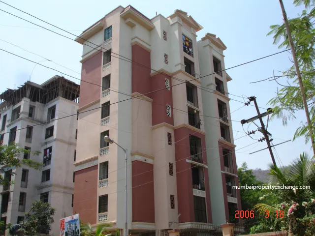 Buddha Dev Vihar — Thane West