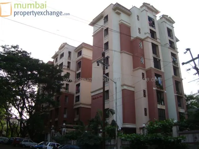 Buddha Dev Vihar — Thane West