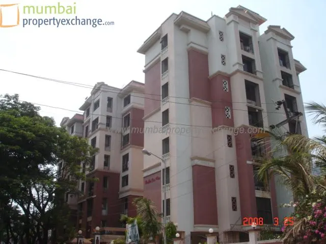 Buddha Dev Vihar — Thane West