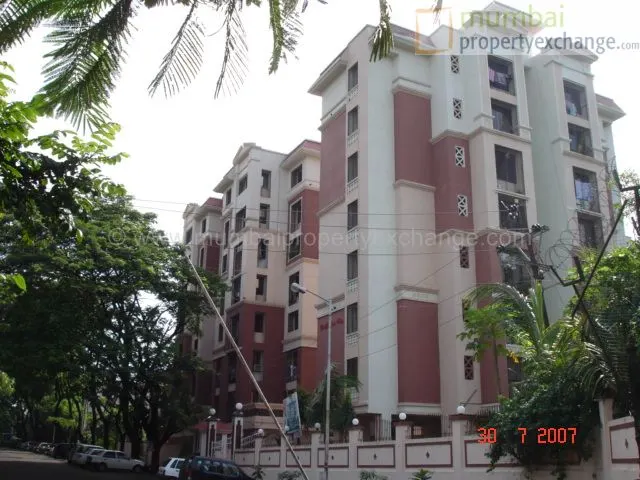 Buddha Dev Vihar — Thane West