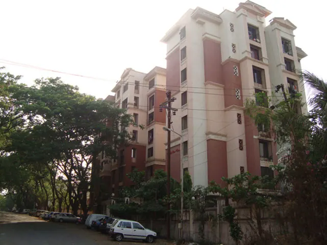 Buddha Dev Vihar — Thane West