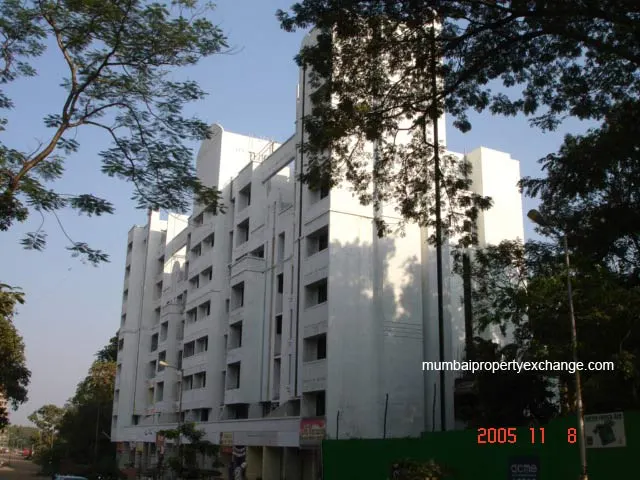 Aakanksha Garden — Thane West