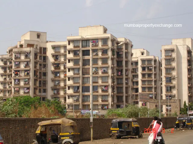 Evershine Millennium Paradise — Kandivali East (3)