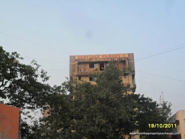 Heritage Parody — Kandivali West