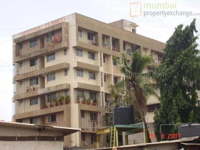 Heritage Parody — Kandivali West
