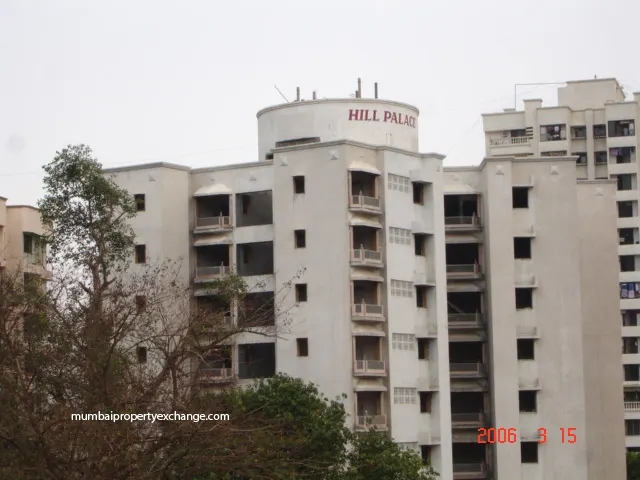 Hill Palace — Thane West (2)