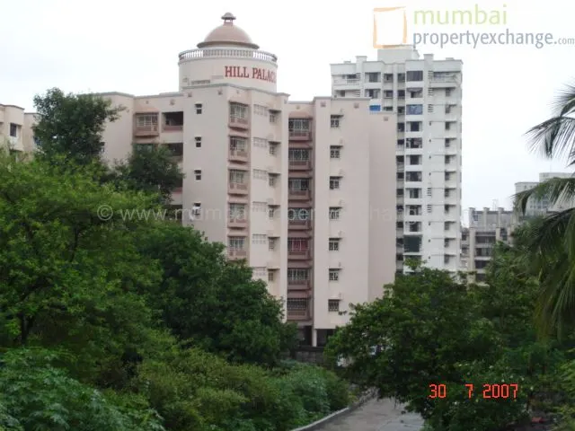 Hill Palace — Thane West (5)