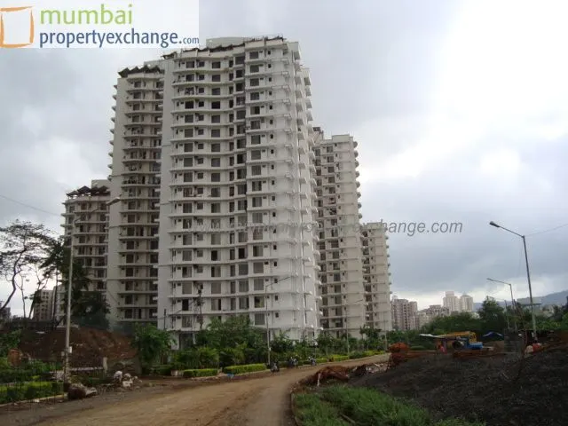 Everest World Phase II — Thane West